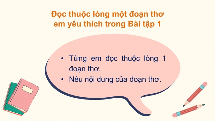 Giáo án điện tử Tiếng Việt 2 chân trời Ôn tập giữa học kì II - Ôn tập 3 (Tiết 1)