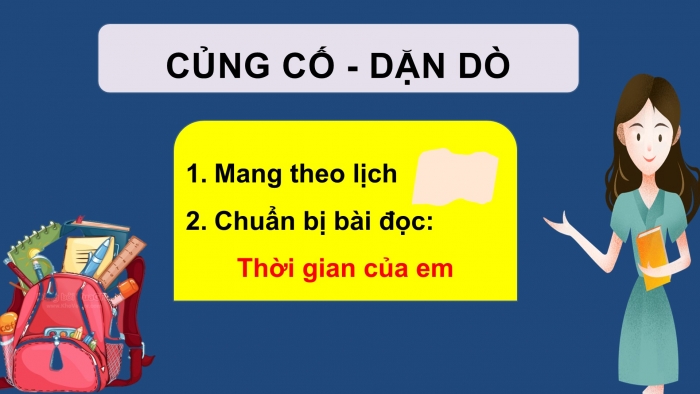 Giáo án điện tử Tiếng Việt 2 cánh diều Bài 1: Đọc mục lục sách