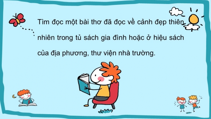 Giáo án điện tử Tiếng Việt 2 chân trời Ôn tập cuối học kì II - Ôn tập 1 (Tiết 3)