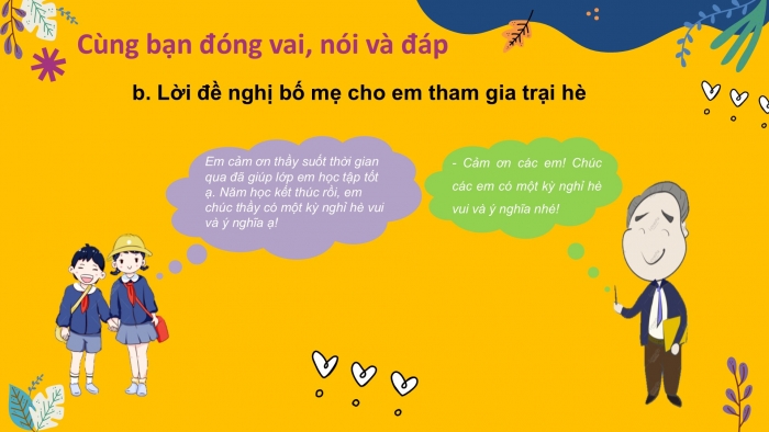 Giáo án điện tử Tiếng Việt 2 chân trời Ôn tập cuối học kì II - Ôn tập 2 (Tiết 3)