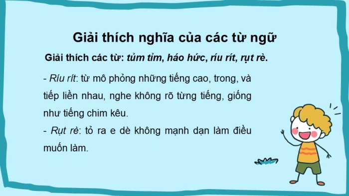 Giáo án điện tử tiếng Việt 2 kết nối Bài 1: Tôi là học sinh lớp 2