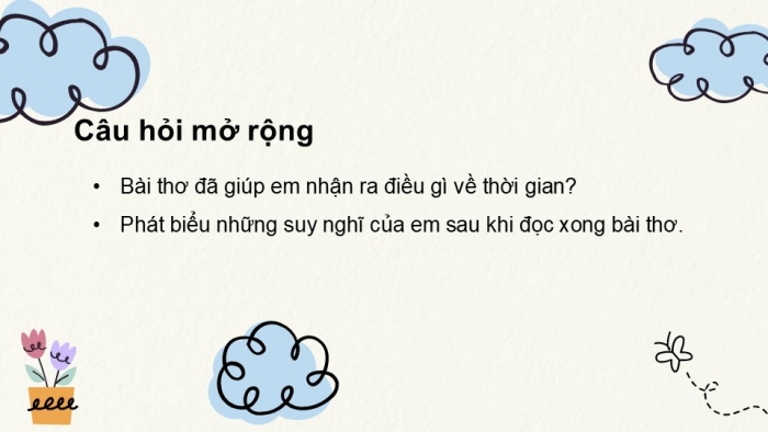 Giáo án điện tử tiếng Việt 2 kết nối Bài 2: Ngày hôm qua đâu rồi?