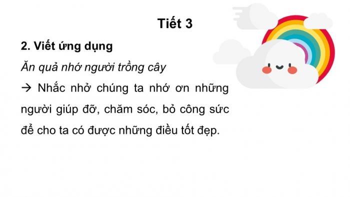 Giáo án điện tử tiếng Việt 2 kết nối Bài 3: Chữ hoa Ă Â, Kể chuyện Niềm vui của Bi và Bống