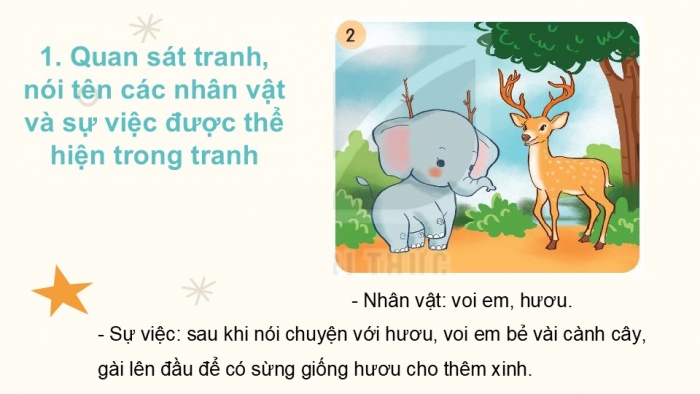 Giáo án điện tử tiếng Việt 2 kết nối Bài 5: Chữ hoa B, Kể chuyện Em có xinh không?