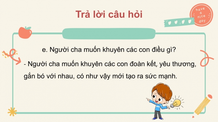 Giáo án điện tử tiếng Việt 2 kết nối Ôn tập giữa học kì 1 (Tiết 9 + 10)