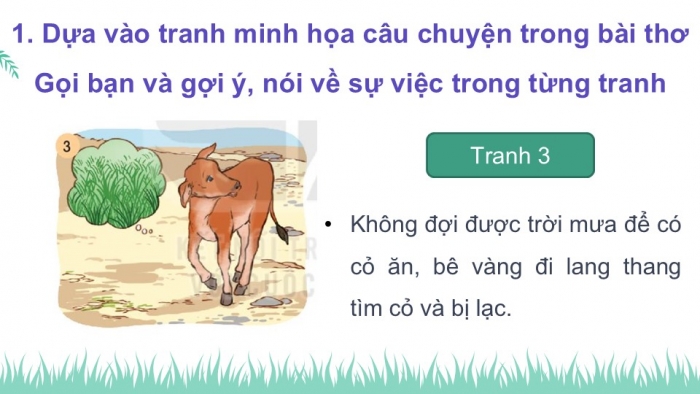 Giáo án điện tử tiếng Việt 2 kết nối Bài 17: Kể chuyện Gọi bạn