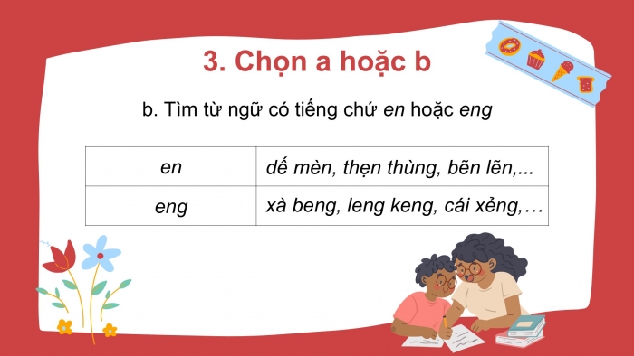 Giáo án điện tử tiếng Việt 2 kết nối Bài 18: Nghe – viết Tớ nhớ cậu, Phân biệt c/k, iêu/ươu, en/eng