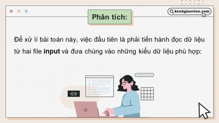 Giáo án điện tử chuyên đề khoa học máy tính 12 kết nối bài 5: Thực hành kiểu dữ liệu ngăn xếp và hàng đợi