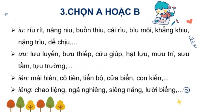 Giáo án điện tử tiếng Việt 2 kết nối Bài 20: Nghe – viết Nhím nâu kết bạn, Phân biệt g/gh, iu/ưu, iên/iêng