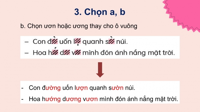 Giáo án điện tử tiếng Việt 2 kết nối Bài 24: Nghe – viết Nặn đồ chơi, Phân biệt d/gi, s/x, ươn/ương