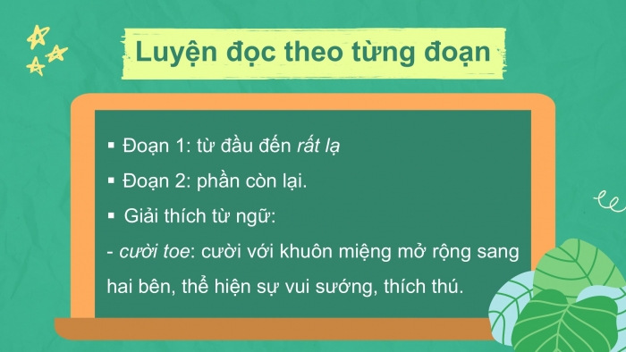 Giáo án điện tử tiếng Việt 2 kết nối Bài 32: Chơi chong chóng