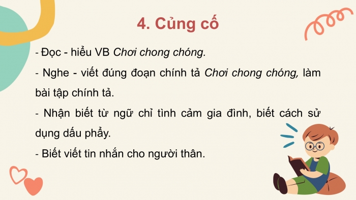 Giáo án điện tử tiếng Việt 2 kết nối Bài 32: Viết tin nhắn, Đọc mở rộng