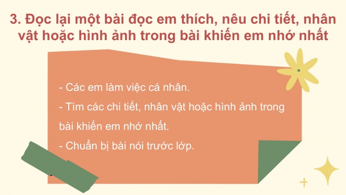 Giáo án điện tử tiếng Việt 2 kết nối Ôn tập cuối học kì 1 (Tiết 1 + 2)