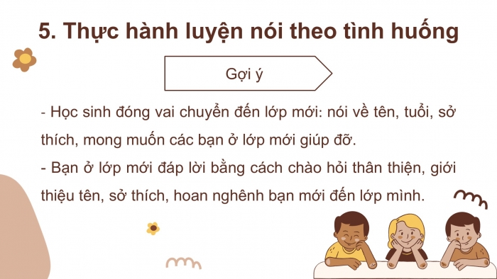 Giáo án điện tử tiếng Việt 2 kết nối Ôn tập cuối học kì 1 (Tiết 3 + 4)