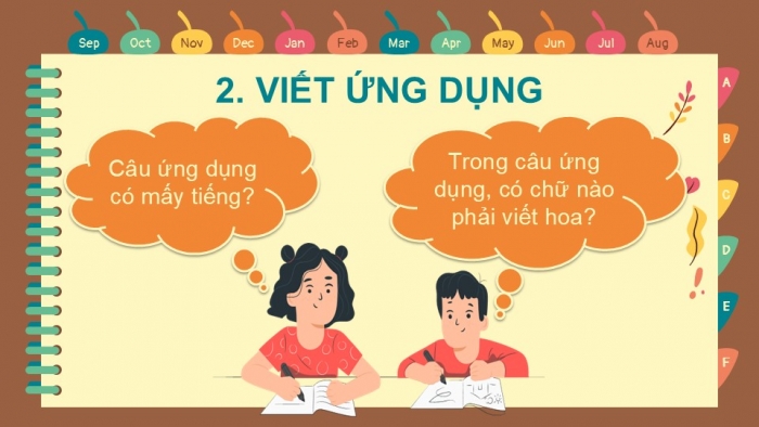 Giáo án điện tử Tiếng Việt 2 kết nối Bài 1: Chữ hoa Q