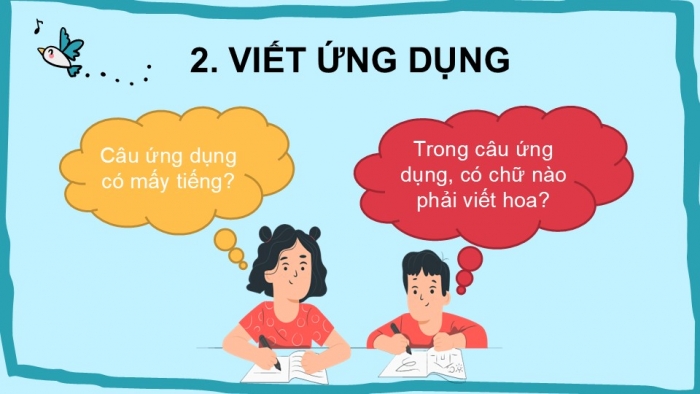 Giáo án điện tử Tiếng Việt 2 kết nối Bài 3: Chữ hoa R