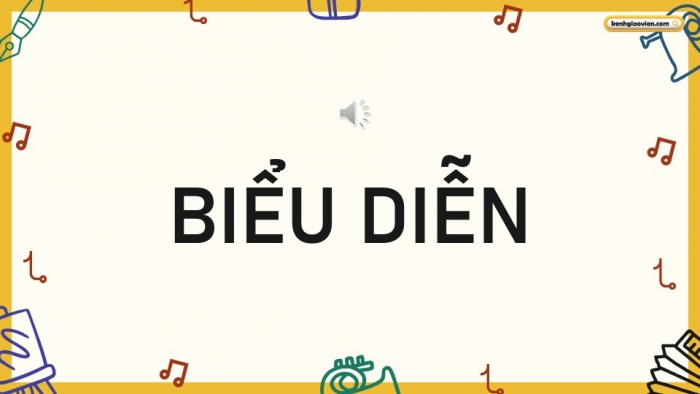 Giáo án điện tử Âm nhạc 9 cánh diều Bài 8 Tiết 2: Thể hiện tiết tấu, ứng dụng đệm cho bài hát Dòng sông quê hương, Ôn tập Bài hoà tấu số 4, Trải nghiệm và khám phá Thể hiện mẫu tiết tấu bằng cốc nhựa