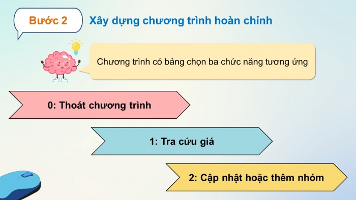 Giáo án điện tử chuyên đề Khoa học máy tính 12 kết nối Bài 8: Thực hành cây tìm kiếm nhị phân