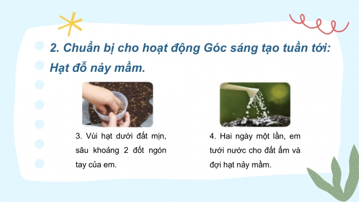 Giáo án điện tử Tiếng Việt 2 cánh diều Bài 21: Quan sát tranh ảnh cây, hoa, quả