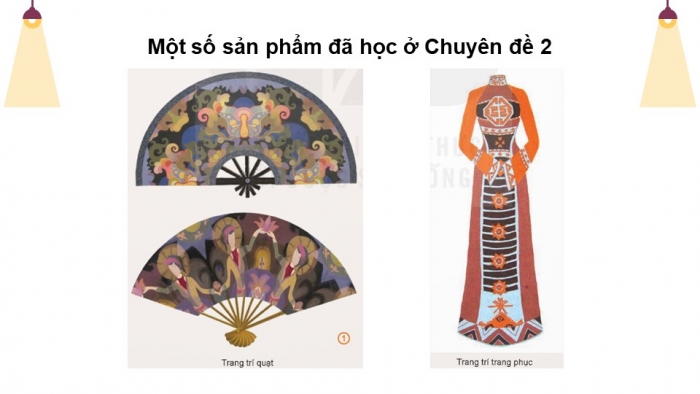 Giáo án điện tử chuyên đề Mĩ thuật 12 kết nối Lựa chọn, trưng bày (CĐ 2)