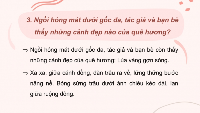 Giáo án điện tử Tiếng Việt 2 cánh diều Bài 27: Ôn tập giữa học kì II (Tiết 5 + 6)