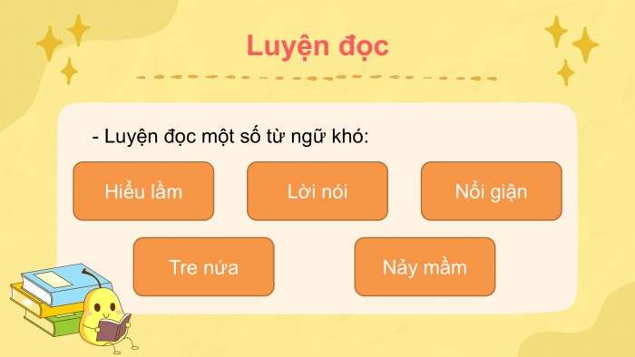 Giáo án điện tử Tiếng Việt 2 kết nối Bài 21: Mai An Tiêm