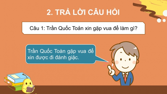 Giáo án điện tử Tiếng Việt 2 kết nối Bài 23: Bóp nát quả cam