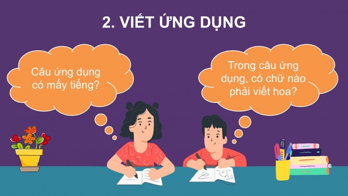 Giáo án điện tử Tiếng Việt 2 kết nối Bài 23: Chữ hoa Q (kiểu 2)