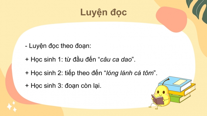 Giáo án điện tử Tiếng Việt 2 kết nối Bài 26: Trên các miền đất nước