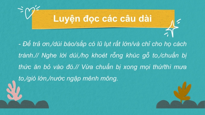 Giáo án điện tử Tiếng Việt 2 kết nối Bài 27: Chuyện quả bầu