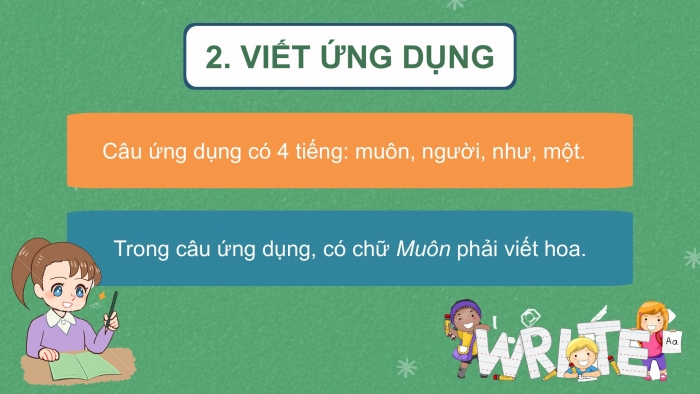 Giáo án điện tử Tiếng Việt 2 kết nối Bài 27: Ôn chữ hoa A M N (kiểu 2)