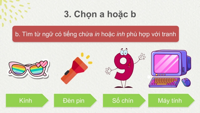 Giáo án điện tử Tiếng Việt 2 kết nối Bài 28: Nghe – viết Khám phá đáy biển ở Trường Sa, Phân biệt it/uyt, ươu/iêu, in/inh