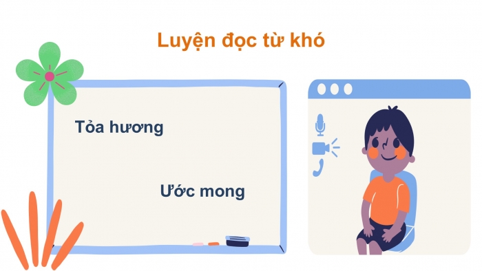 Giáo án điện tử Tiếng Việt 2 chân trời Bài 3: Đọc Ngày hôm qua đâu rồi?