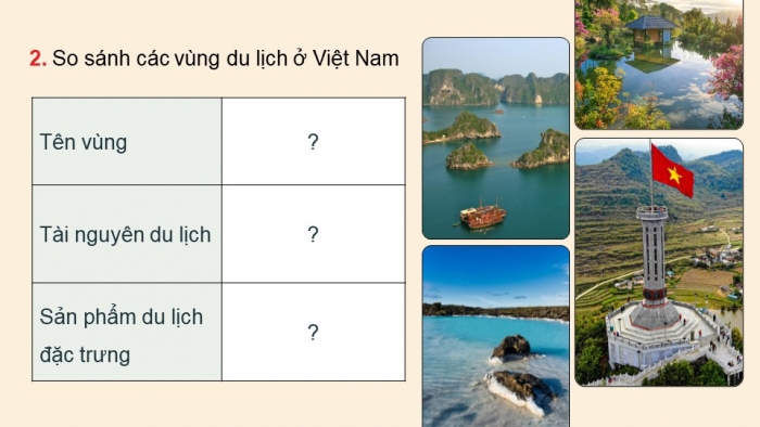 Giáo án điện tử chuyên đề Địa lí 12 cánh diều CĐ 2: Phát triển vùng (P3)