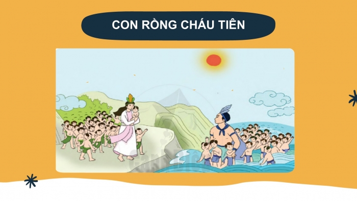 Giáo án điện tử Tiếng Việt 2 cánh diều Bài 32: Con Rồng cháu Tiên