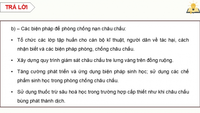 Giáo án điện tử chuyên đề Sinh học 12 chân trời Ôn tập CĐ 2