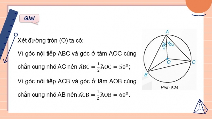 Giáo án điện tử Toán 9 kết nối Chương 9 Luyện tập chung (1)