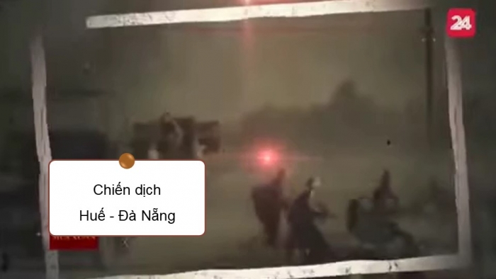 Giáo án điện tử Lịch sử và Địa lí 5 kết nối Bài 16: Chiến dịch Hồ Chí Minh năm 1975