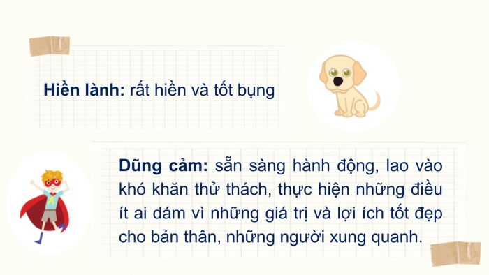 Giáo án điện tử Tiếng Việt 2 chân trời Bài 4: Mở rộng vốn từ Bạn bè (tiếp theo), Nghe – kể Chuyện ở phố Cây Xanh