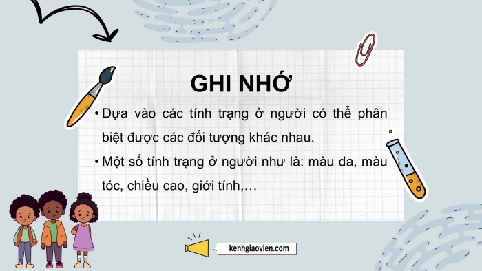 Giáo án điện tử KHTN 9 chân trời - Phân môn Sinh học Bài 44: Di truyền học với con người