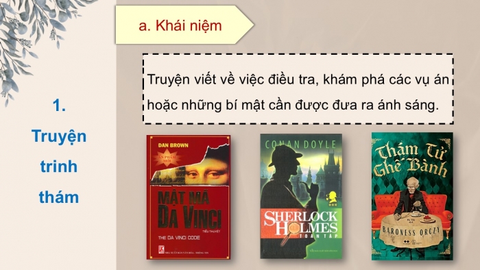 Giáo án điện tử Ngữ văn 9 cánh diều Bài 6: Vụ cải trang bất thành (Trích Sơ-lốc Hôm – Đoi-lơ)