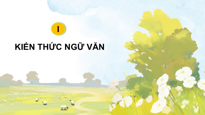 Giáo án điện tử Ngữ văn 9 cánh diều Bài 7: Quê hương (Tế Hanh)