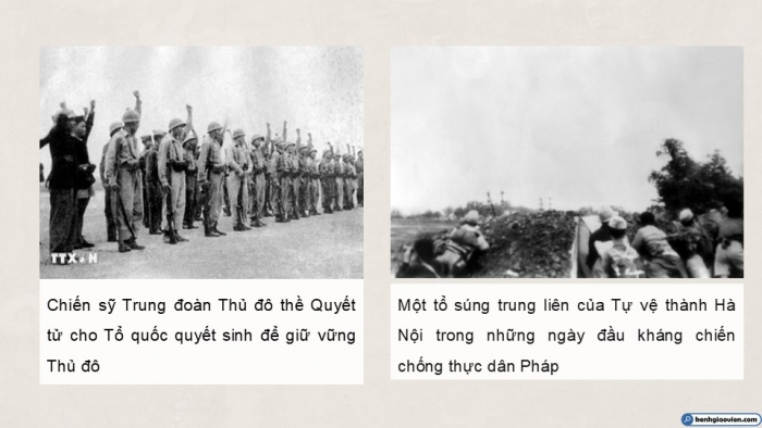 Giáo án điện tử Lịch sử 9 kết nối Bài 14: Việt Nam kháng chiến chống thực dân Pháp xâm lược giai đoạn 1946 – 1950 (P2)