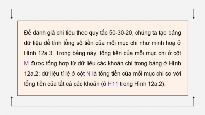 Giáo án điện tử Tin học 9 kết nối Bài 12a: Sử dụng hàm IF