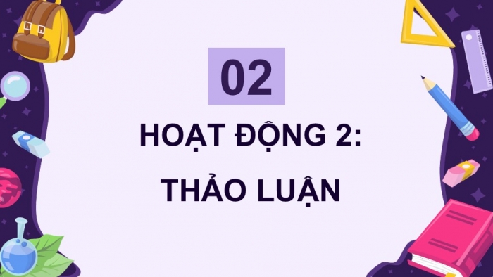 Giáo án điện tử Tiếng Việt 5 kết nối Bài 4: Nét đẹp học đường