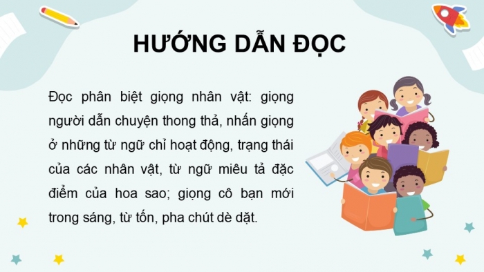 Giáo án điện tử Tiếng Việt 5 chân trời Bài 1: Điều kì diệu dưới những gốc anh đào