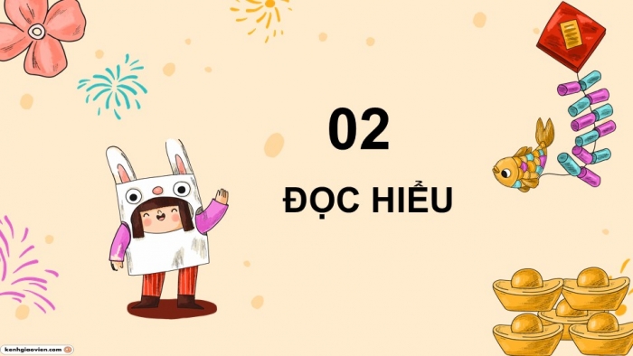 Giáo án điện tử Tiếng Việt 5 chân trời Bài 5: Bầy chim mùa xuân