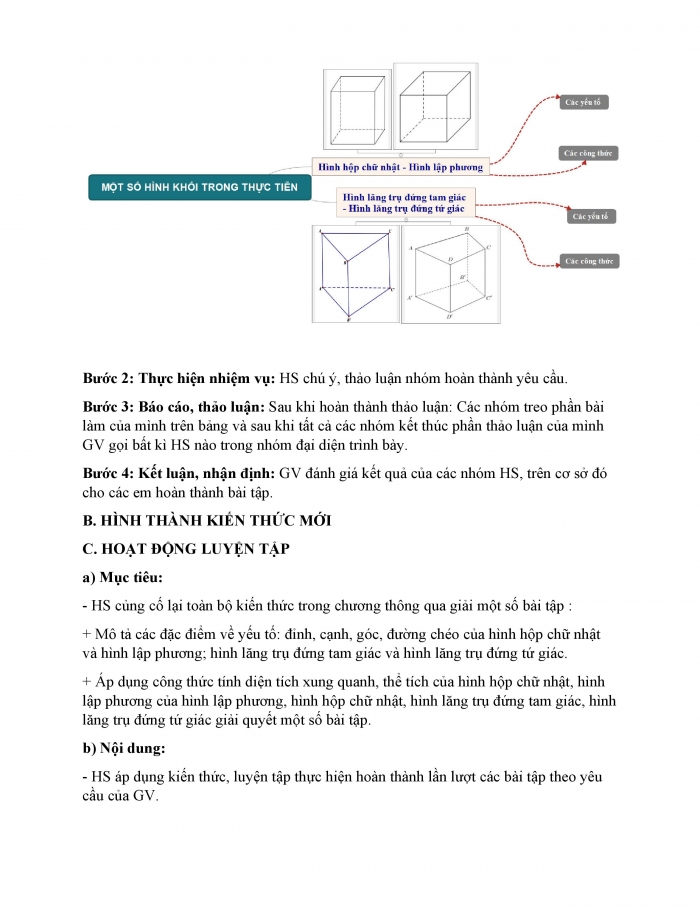 Giáo án và PPT Toán 7 kết nối Bài tập cuối chương X