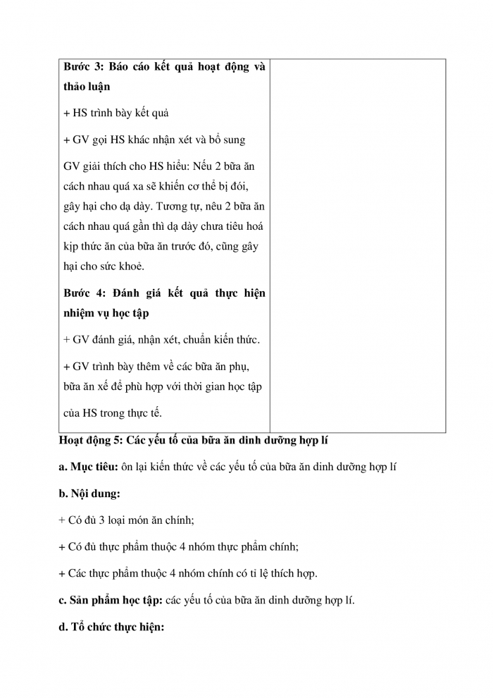 Giáo án và PPT đồng bộ Công nghệ 6 chân trời sáng tạo