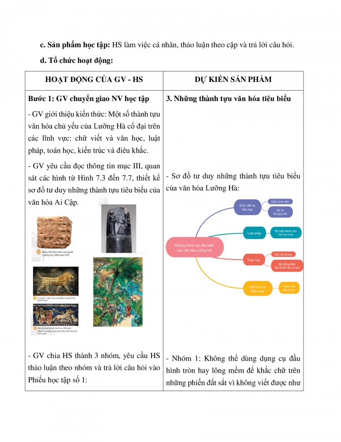 Giáo án và PPT đồng bộ Lịch sử 6 chân trời sáng tạo